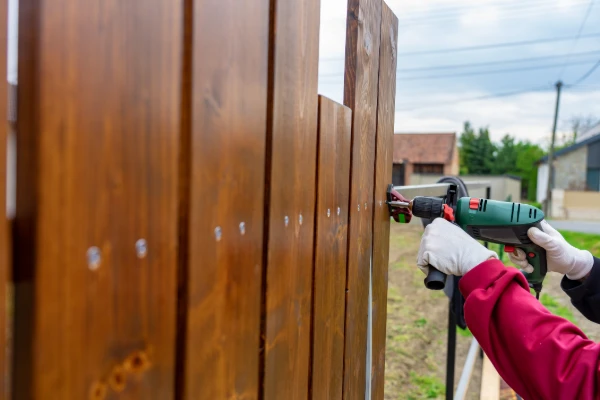 Fence Replacement