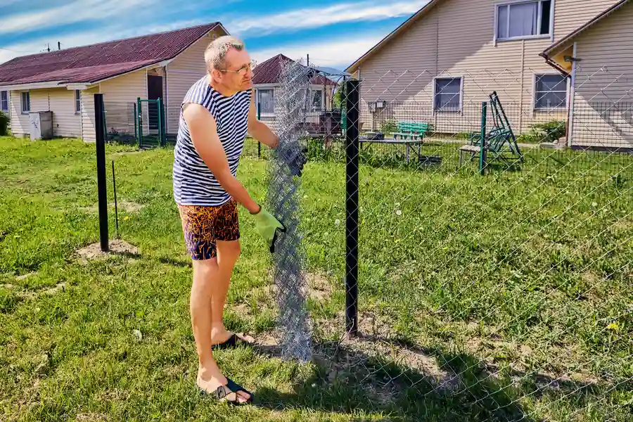 Affordable Chain Link Fence Installation Byhalia, MS