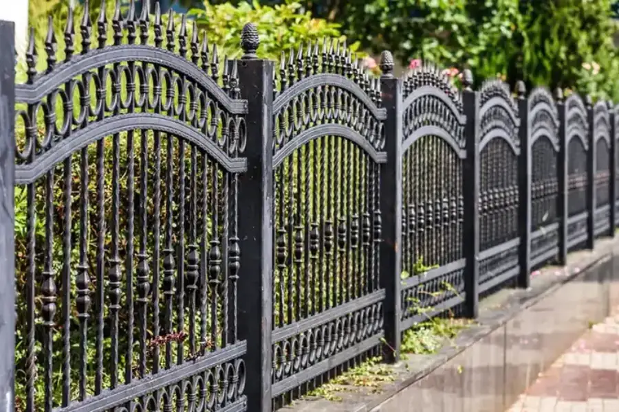 Excellent Wrought Iron Fencing Byhalia, MS