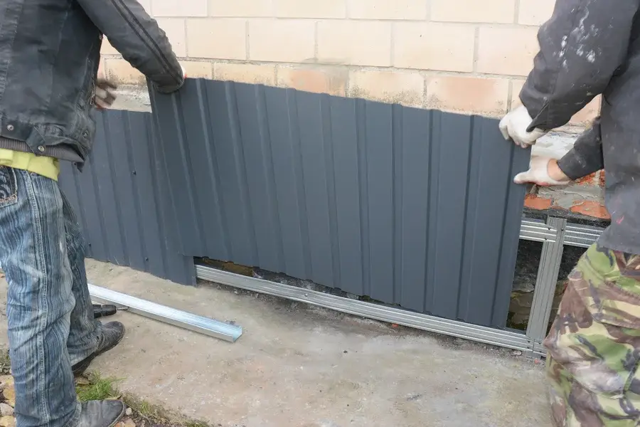 Experienced Aluminum Fence Installation Byhalia, MS