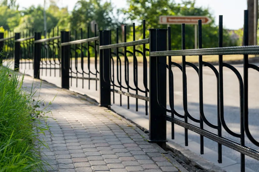 Professional Aluminum Fence Installation Byhalia, MS