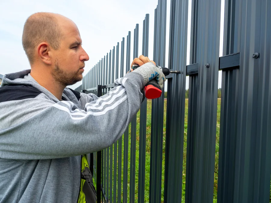 Reputable Fence Replacement Byhalia, MS