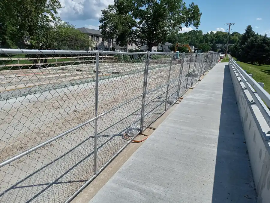 Why Chain Link Fence Installation Is Ideal For Security Byhalia, MS